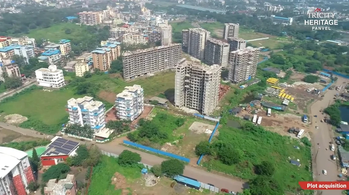 Tricity Heritage Panvel